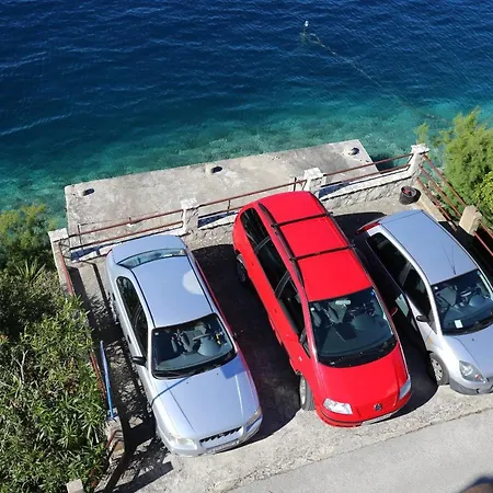 Apartmán By The Sea Racisce, Korcula - 4360 *