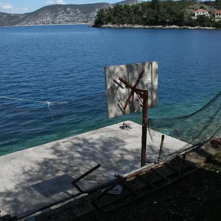 Apartments By The Sea Racisce, Korcula - 4360 *