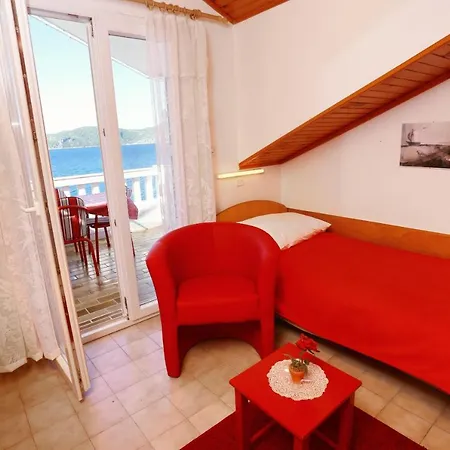 Apartment Apartments By The Sea Racisce, Korcula - 4360 *