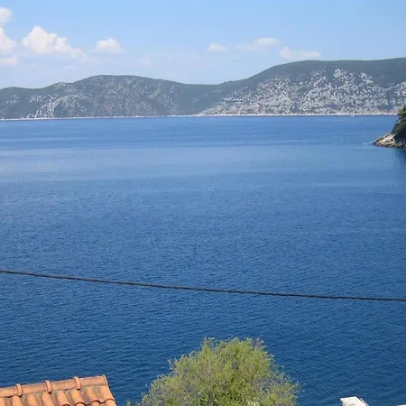 By The Sea Racisce, Korcula - 4360 Lägenhet Račišće