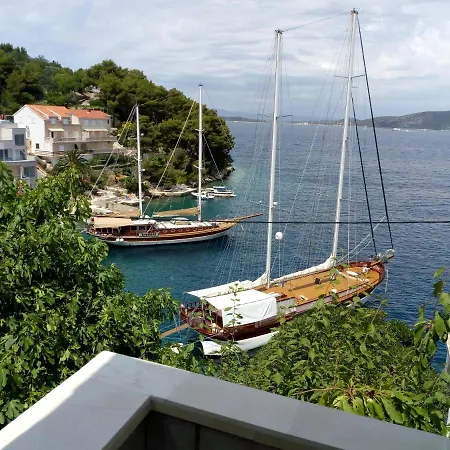 By The Sea Racisce, Korcula - 4360 Lägenhet *