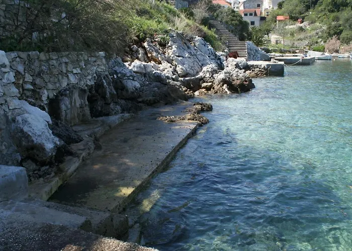 By The Sea Racisce, Korcula - 4360 * Račišće