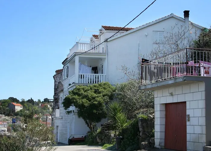 By The Sea Racisce, Korcula - 4360
