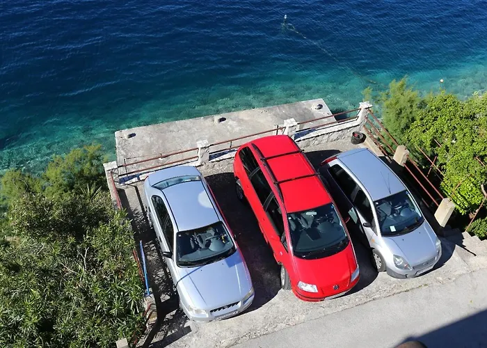 شقة By The Sea Racisce, Korcula - 4360 *