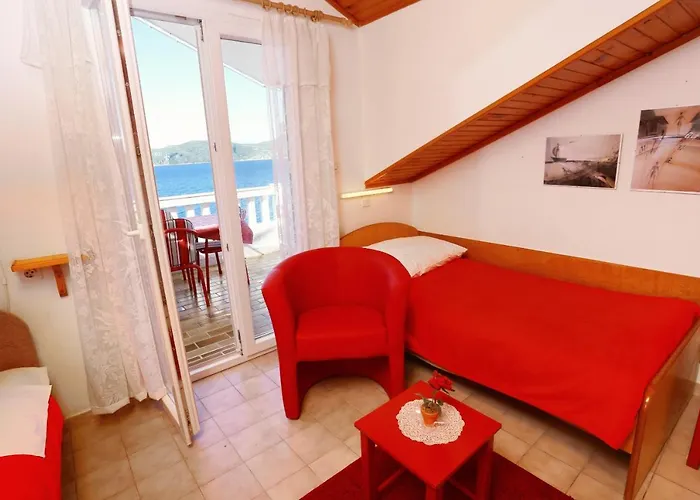 شقة By The Sea Racisce, Korcula - 4360 *