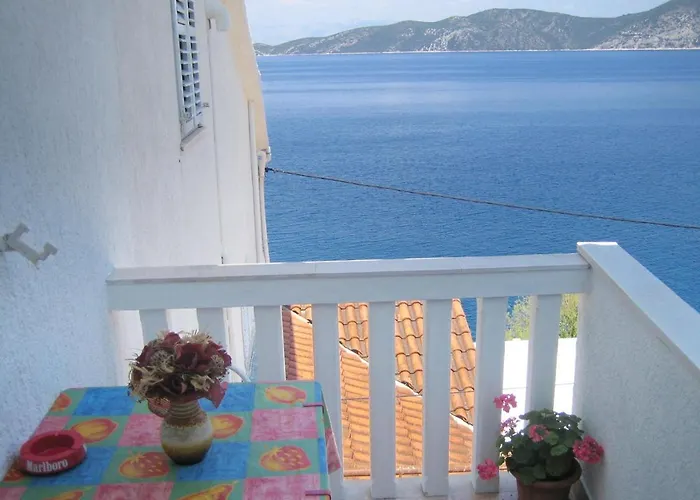 By The Sea Racisce, Korcula - 4360 شقة Račišće