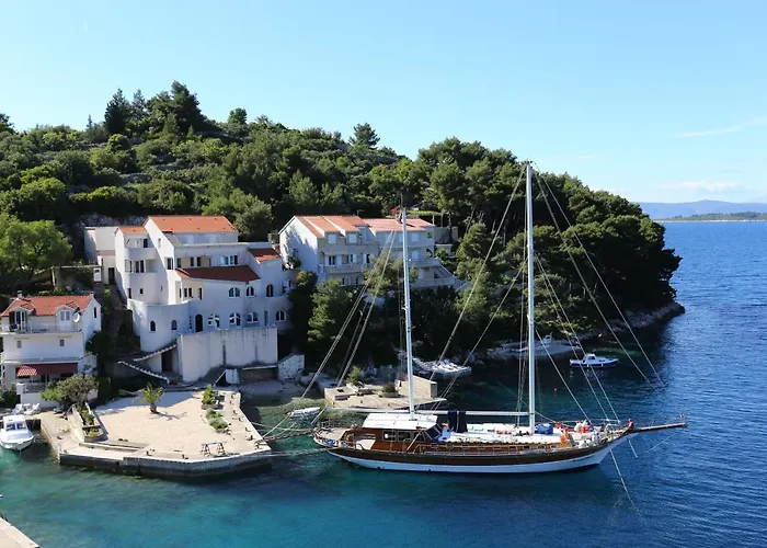 By The Sea Racisce, Korcula - 4360 Račišće