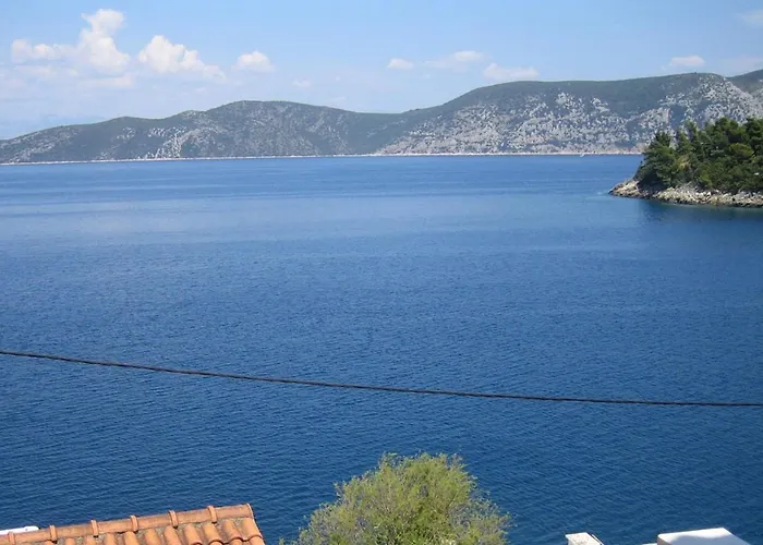 By The Sea Racisce, Korcula - 4360 Apartament Račišće