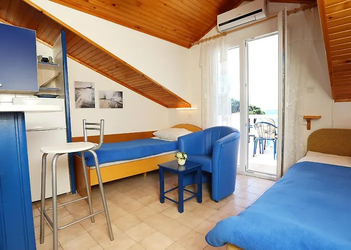 By The Sea Racisce, Korcula - 4360 Διαμέρισμα