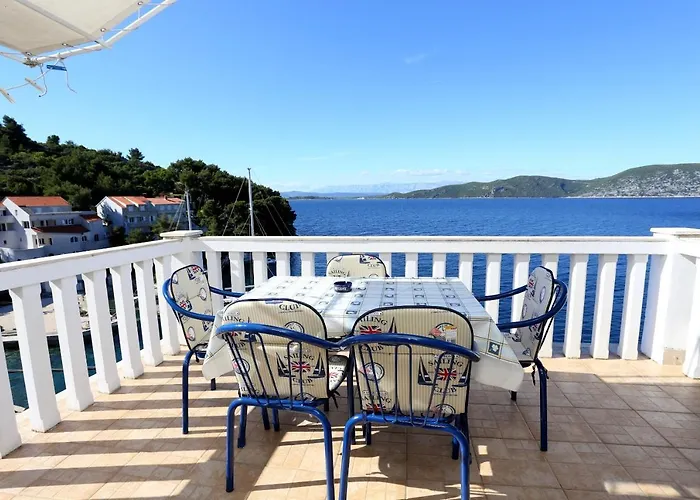 By The Sea Racisce, Korcula - 4360 شقة