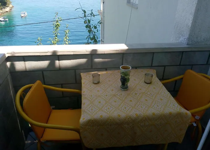 By The Sea Racisce, Korcula - 4360