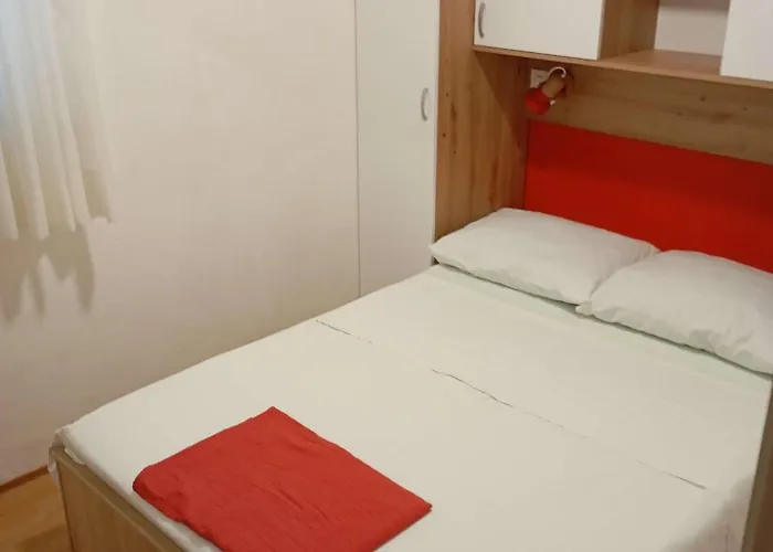 Διαμέρισμα By The Sea Racisce, Korcula - 4360