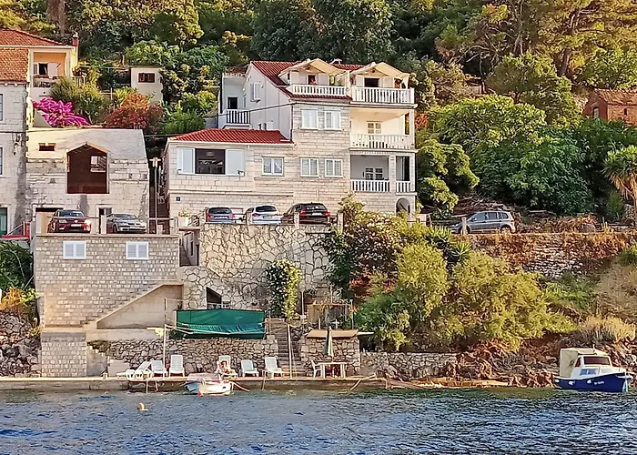 By The Sea Racisce, Korcula - 4360 * Račišće